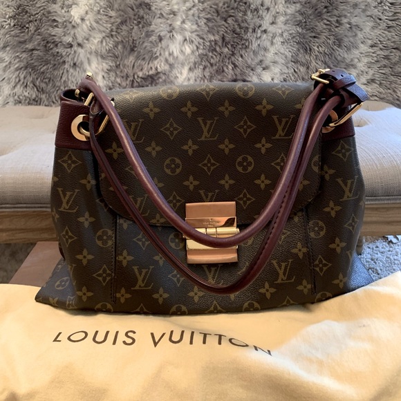 Louis Vuitton Handbags - SOLD. Authentic Louis Vuitton Olympe